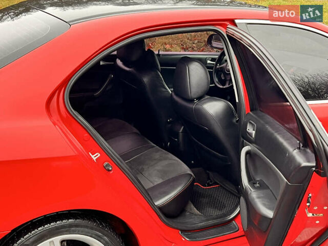 Червоний Хонда Аккорд, об'ємом двигуна 2.4 л та пробігом 312 тис. км за 5999 $, фото 20 на Automoto.ua