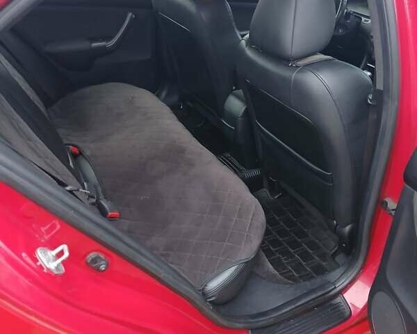 Красный Хонда Аккорд, объемом двигателя 2.35 л и пробегом 256 тыс. км за 6200 $, фото 17 на Automoto.ua