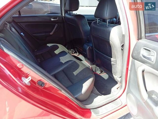Красный Хонда Аккорд, объемом двигателя 2 л и пробегом 309 тыс. км за 7270 $, фото 2 на Automoto.ua