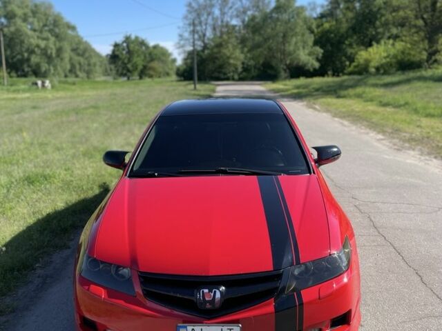 Червоний Хонда Аккорд, об'ємом двигуна 2.2 л та пробігом 320 тис. км за 6500 $, фото 3 на Automoto.ua