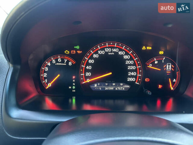 Красный Хонда Аккорд, объемом двигателя 2 л и пробегом 287 тыс. км за 6950 $, фото 7 на Automoto.ua