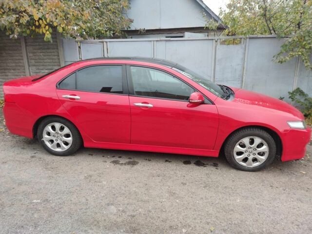 Красный Хонда Аккорд, объемом двигателя 0 л и пробегом 241 тыс. км за 6100 $, фото 6 на Automoto.ua