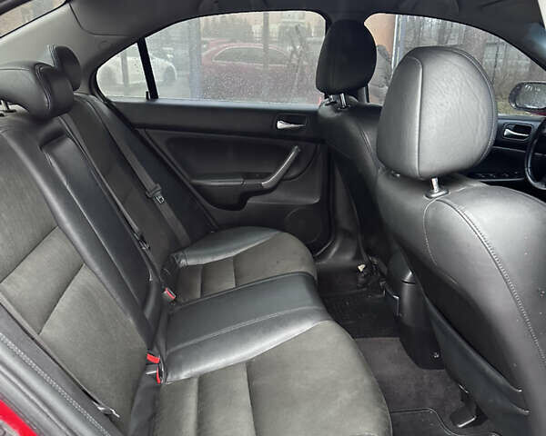 Красный Хонда Аккорд, объемом двигателя 2 л и пробегом 210 тыс. км за 5150 $, фото 14 на Automoto.ua