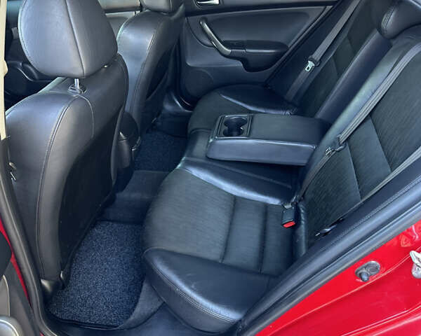 Красный Хонда Аккорд, объемом двигателя 2 л и пробегом 287 тыс. км за 6950 $, фото 9 на Automoto.ua