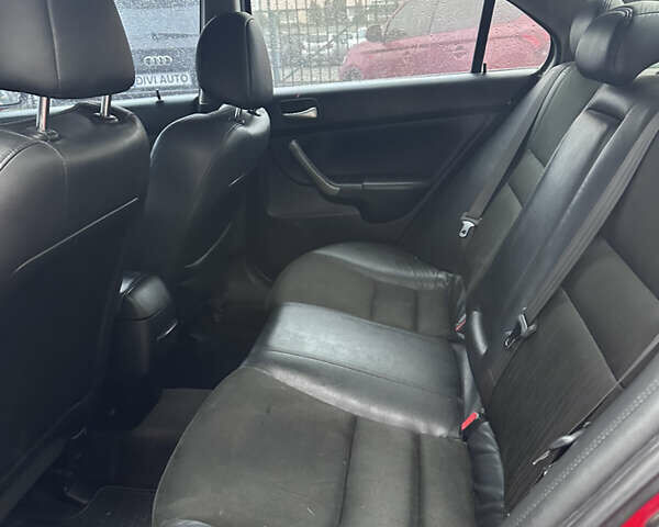 Красный Хонда Аккорд, объемом двигателя 2 л и пробегом 210 тыс. км за 5150 $, фото 12 на Automoto.ua