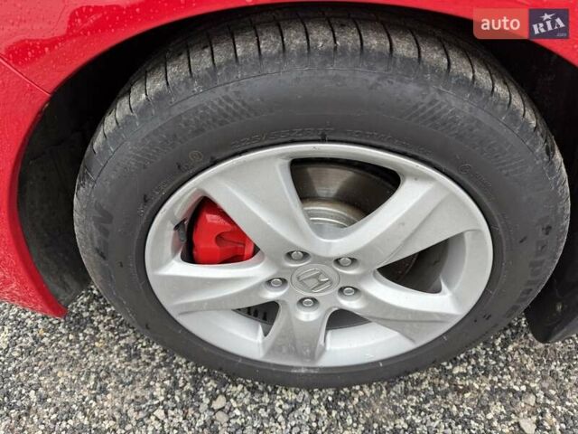 Красный Хонда Аккорд, объемом двигателя 2.35 л и пробегом 143 тыс. км за 7999 $, фото 22 на Automoto.ua