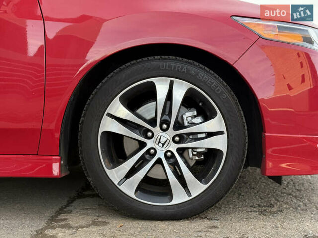 Червоний Хонда Аккорд, об'ємом двигуна 2.35 л та пробігом 112 тис. км за 11950 $, фото 10 на Automoto.ua