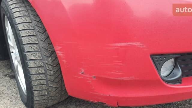 Красный Хонда Аккорд, объемом двигателя 2 л и пробегом 245 тыс. км за 6999 $, фото 6 на Automoto.ua