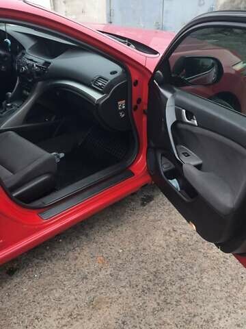 Красный Хонда Аккорд, объемом двигателя 2 л и пробегом 245 тыс. км за 6999 $, фото 26 на Automoto.ua