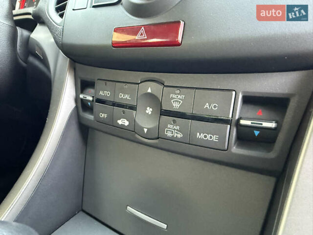 Червоний Хонда Аккорд, об'ємом двигуна 2.35 л та пробігом 112 тис. км за 11950 $, фото 36 на Automoto.ua