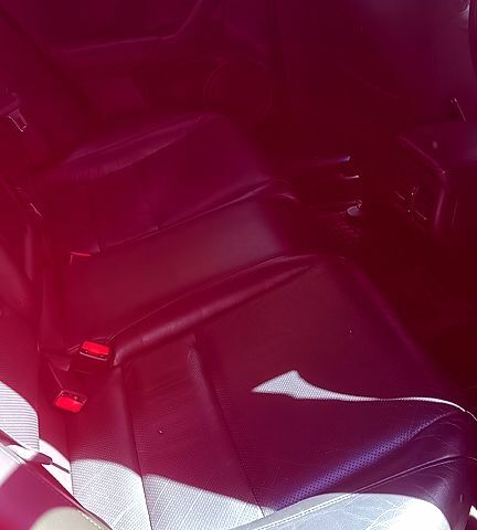 Красный Хонда Аккорд, объемом двигателя 2 л и пробегом 190 тыс. км за 9000 $, фото 6 на Automoto.ua