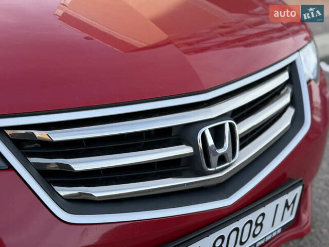 Червоний Хонда Аккорд, об'ємом двигуна 2.35 л та пробігом 112 тис. км за 11950 $, фото 9 на Automoto.ua