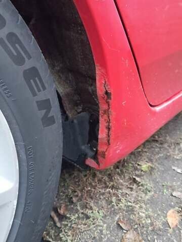 Красный Хонда Аккорд, объемом двигателя 2 л и пробегом 245 тыс. км за 6999 $, фото 8 на Automoto.ua