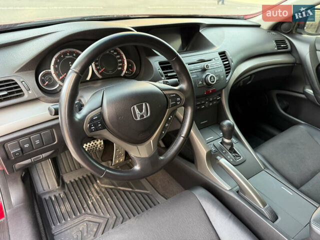 Червоний Хонда Аккорд, об'ємом двигуна 2.35 л та пробігом 112 тис. км за 11950 $, фото 29 на Automoto.ua