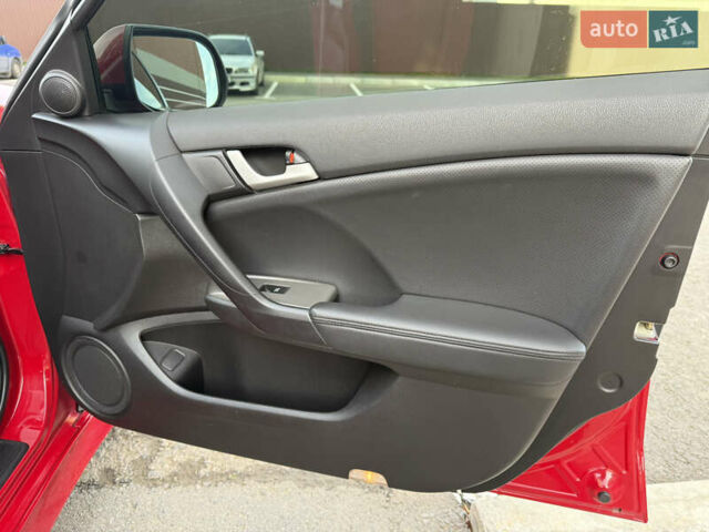 Червоний Хонда Аккорд, об'ємом двигуна 2.35 л та пробігом 112 тис. км за 11950 $, фото 33 на Automoto.ua