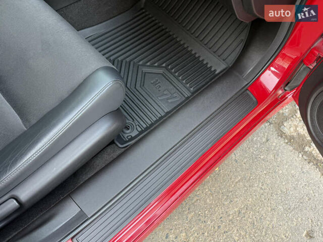 Червоний Хонда Аккорд, об'ємом двигуна 2.35 л та пробігом 112 тис. км за 11950 $, фото 39 на Automoto.ua