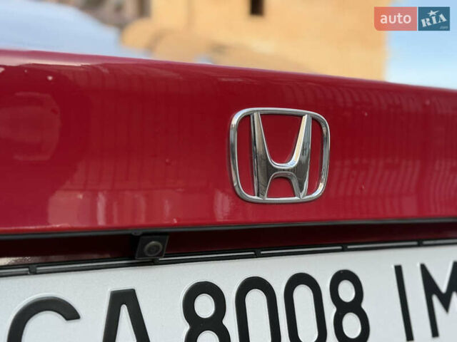 Червоний Хонда Аккорд, об'ємом двигуна 2.35 л та пробігом 112 тис. км за 11950 $, фото 19 на Automoto.ua