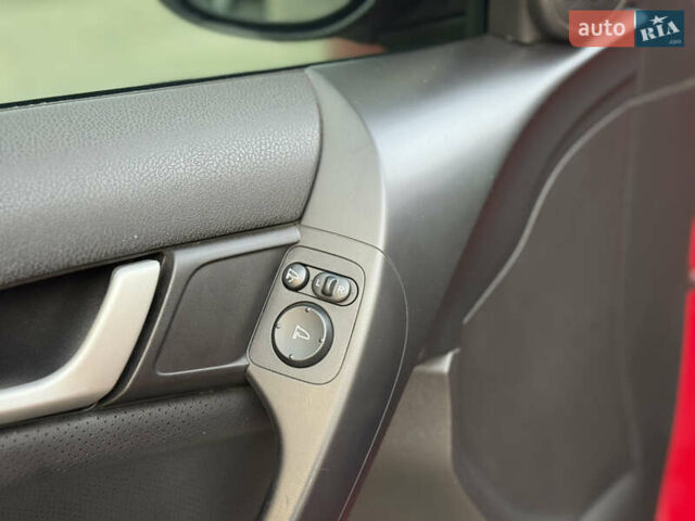 Червоний Хонда Аккорд, об'ємом двигуна 2.35 л та пробігом 112 тис. км за 11950 $, фото 25 на Automoto.ua