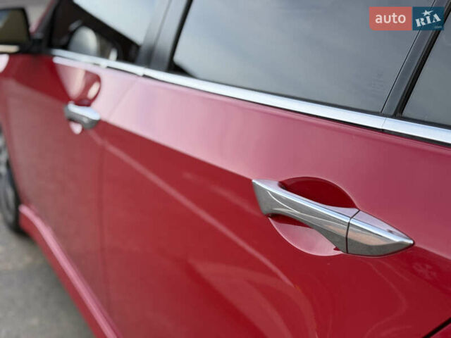 Червоний Хонда Аккорд, об'ємом двигуна 2.35 л та пробігом 112 тис. км за 11950 $, фото 14 на Automoto.ua