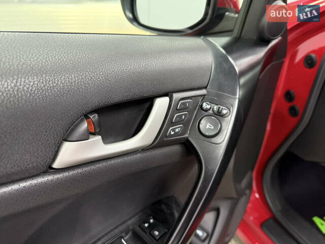 Красный Хонда Аккорд, объемом двигателя 2 л и пробегом 183 тыс. км за 8600 $, фото 15 на Automoto.ua