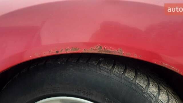 Красный Хонда Аккорд, объемом двигателя 2 л и пробегом 245 тыс. км за 6999 $, фото 2 на Automoto.ua