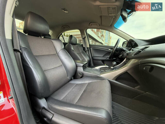 Червоний Хонда Аккорд, об'ємом двигуна 2.35 л та пробігом 112 тис. км за 11950 $, фото 38 на Automoto.ua