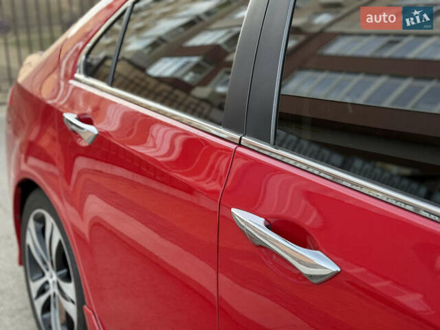 Червоний Хонда Аккорд, об'ємом двигуна 2.35 л та пробігом 112 тис. км за 11950 $, фото 11 на Automoto.ua