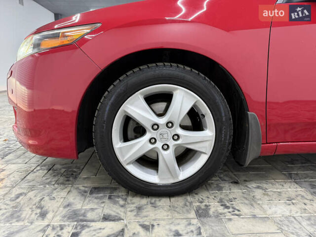 Красный Хонда Аккорд, объемом двигателя 2 л и пробегом 183 тыс. км за 8600 $, фото 18 на Automoto.ua