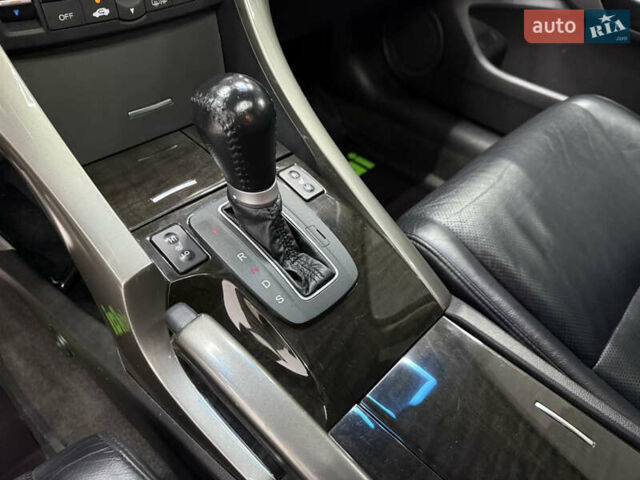 Красный Хонда Аккорд, объемом двигателя 2 л и пробегом 183 тыс. км за 8600 $, фото 14 на Automoto.ua