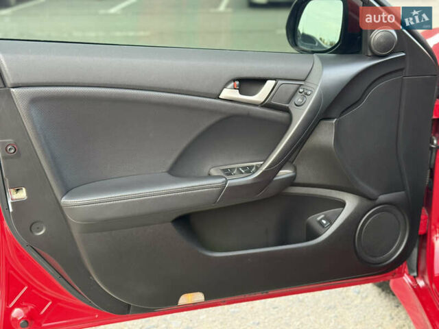 Червоний Хонда Аккорд, об'ємом двигуна 2.35 л та пробігом 112 тис. км за 11950 $, фото 23 на Automoto.ua