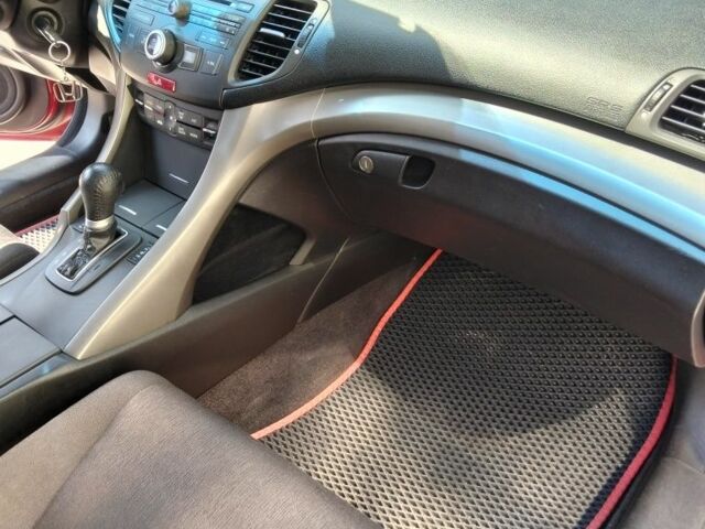 Красный Хонда Аккорд, объемом двигателя 2 л и пробегом 160 тыс. км за 7400 $, фото 7 на Automoto.ua