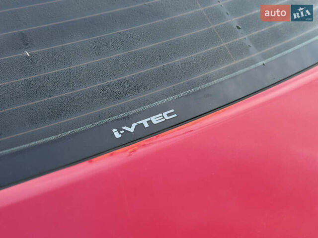 Червоний Хонда Аккорд, об'ємом двигуна 2.35 л та пробігом 112 тис. км за 11950 $, фото 20 на Automoto.ua