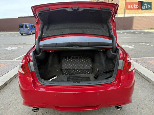 Червоний Хонда Аккорд, об'ємом двигуна 2.35 л та пробігом 112 тис. км за 11950 $, фото 43 на Automoto.ua