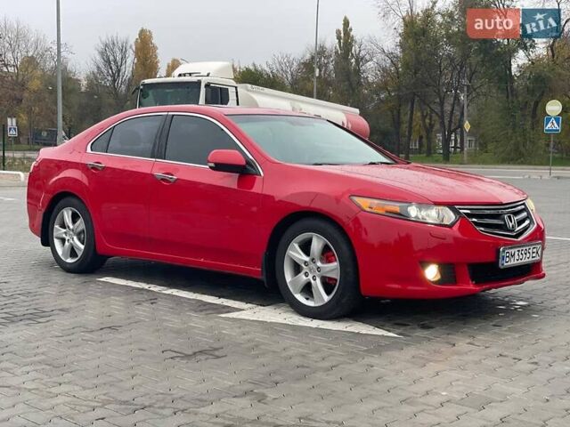 Красный Хонда Аккорд, объемом двигателя 2.35 л и пробегом 143 тыс. км за 7999 $, фото 20 на Automoto.ua