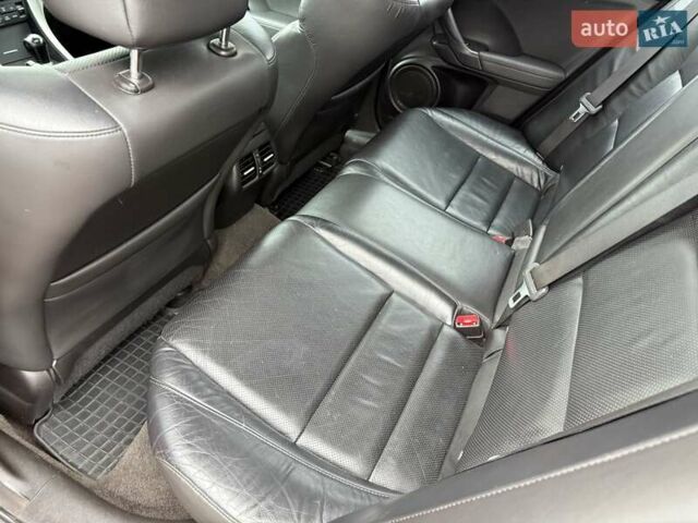 Красный Хонда Аккорд, объемом двигателя 2.35 л и пробегом 143 тыс. км за 7999 $, фото 24 на Automoto.ua