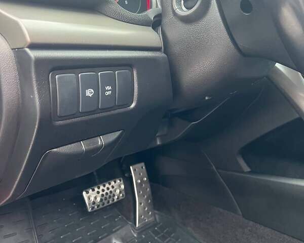 Красный Хонда Аккорд, объемом двигателя 2.4 л и пробегом 218 тыс. км за 9300 $, фото 11 на Automoto.ua