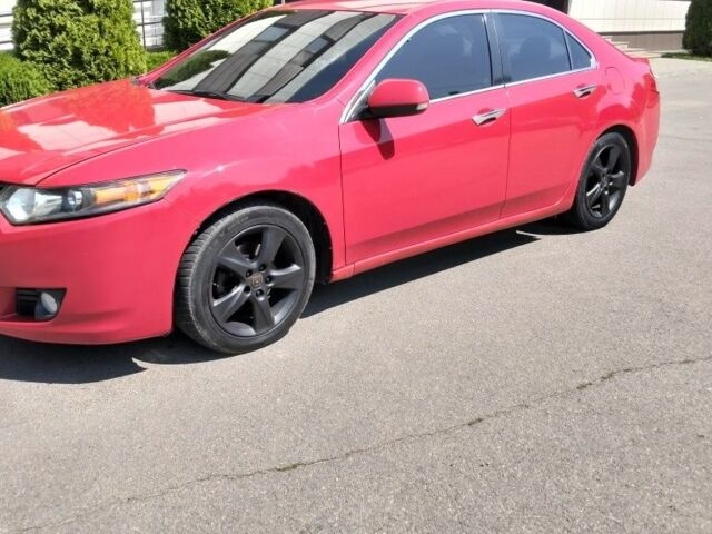 Красный Хонда Аккорд, объемом двигателя 2 л и пробегом 160 тыс. км за 7400 $, фото 8 на Automoto.ua