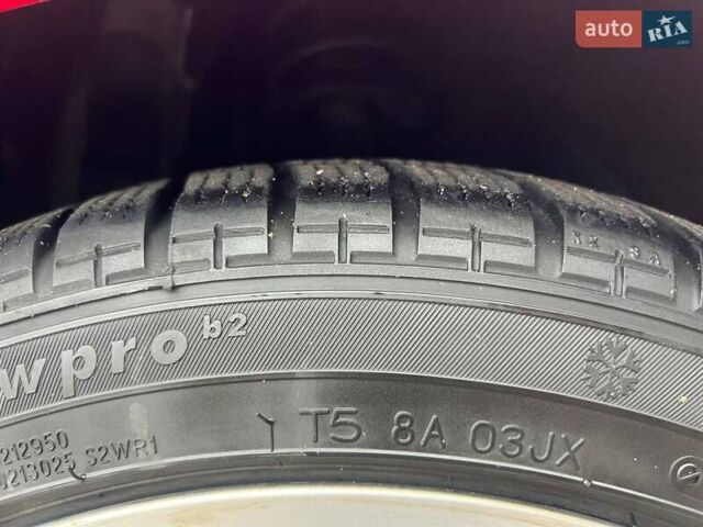 Красный Хонда Аккорд, объемом двигателя 2.4 л и пробегом 218 тыс. км за 9300 $, фото 12 на Automoto.ua