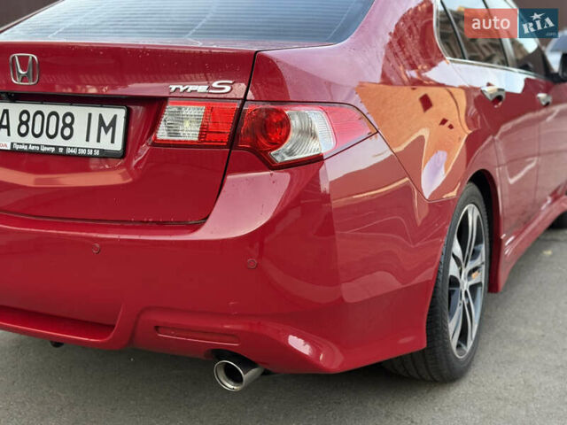 Червоний Хонда Аккорд, об'ємом двигуна 2.35 л та пробігом 112 тис. км за 11950 $, фото 18 на Automoto.ua