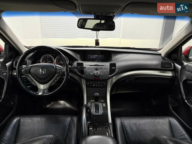 Красный Хонда Аккорд, объемом двигателя 2 л и пробегом 183 тыс. км за 8600 $, фото 7 на Automoto.ua