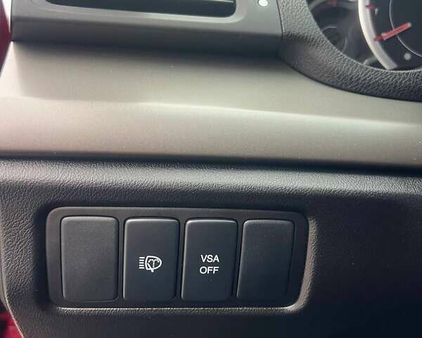 Красный Хонда Аккорд, объемом двигателя 2.4 л и пробегом 218 тыс. км за 9300 $, фото 22 на Automoto.ua