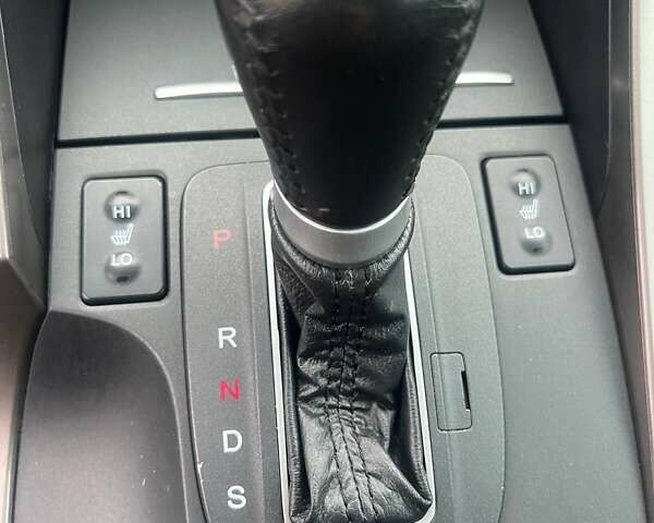 Красный Хонда Аккорд, объемом двигателя 2.4 л и пробегом 218 тыс. км за 9300 $, фото 25 на Automoto.ua