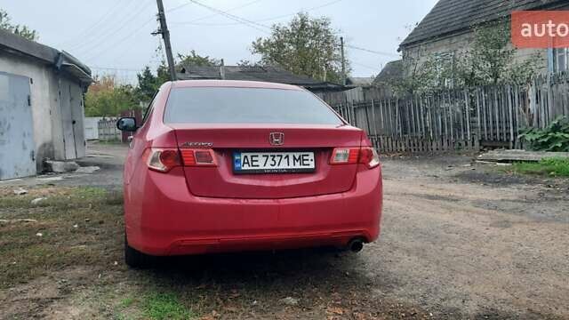 Красный Хонда Аккорд, объемом двигателя 2 л и пробегом 245 тыс. км за 6999 $, фото 15 на Automoto.ua