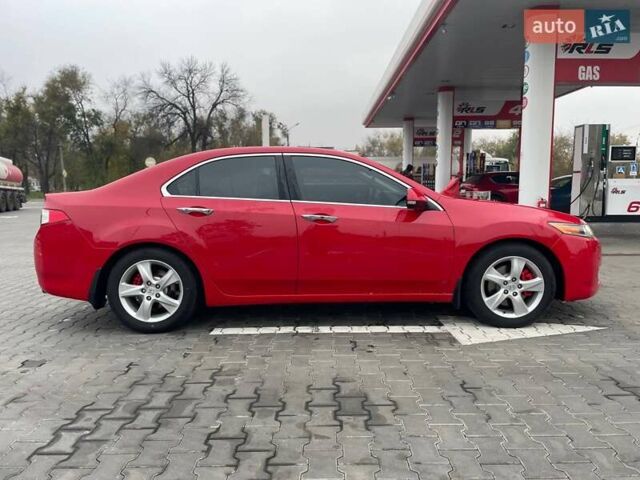 Красный Хонда Аккорд, объемом двигателя 2.35 л и пробегом 143 тыс. км за 7999 $, фото 21 на Automoto.ua