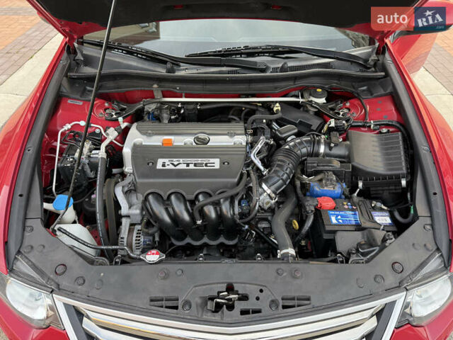 Червоний Хонда Аккорд, об'ємом двигуна 2.35 л та пробігом 112 тис. км за 11950 $, фото 44 на Automoto.ua