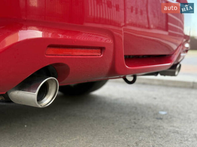 Червоний Хонда Аккорд, об'ємом двигуна 2.35 л та пробігом 112 тис. км за 11950 $, фото 16 на Automoto.ua