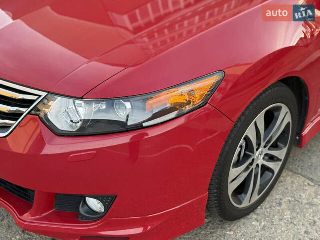 Червоний Хонда Аккорд, об'ємом двигуна 2.35 л та пробігом 112 тис. км за 11950 $, фото 7 на Automoto.ua