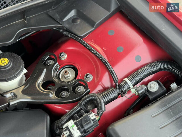 Червоний Хонда Аккорд, об'ємом двигуна 2.35 л та пробігом 112 тис. км за 11950 $, фото 49 на Automoto.ua