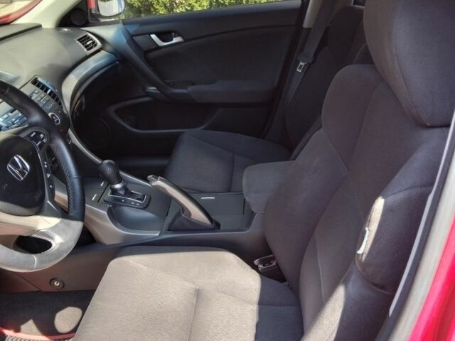 Красный Хонда Аккорд, объемом двигателя 2 л и пробегом 160 тыс. км за 7400 $, фото 13 на Automoto.ua