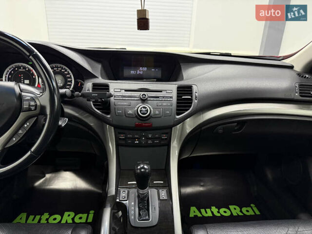 Красный Хонда Аккорд, объемом двигателя 2 л и пробегом 183 тыс. км за 8600 $, фото 11 на Automoto.ua